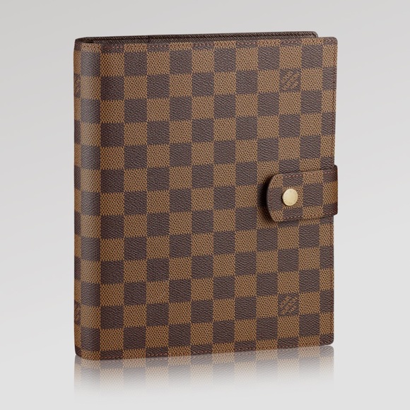 Louis Vuitton Other - Louis Vuitton LARGE RING AGENDA COVER (GM)